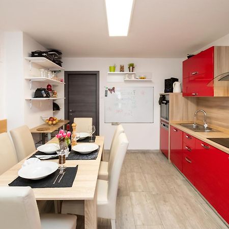 Apartmaji Pri Jozu 博希尼 外观 照片