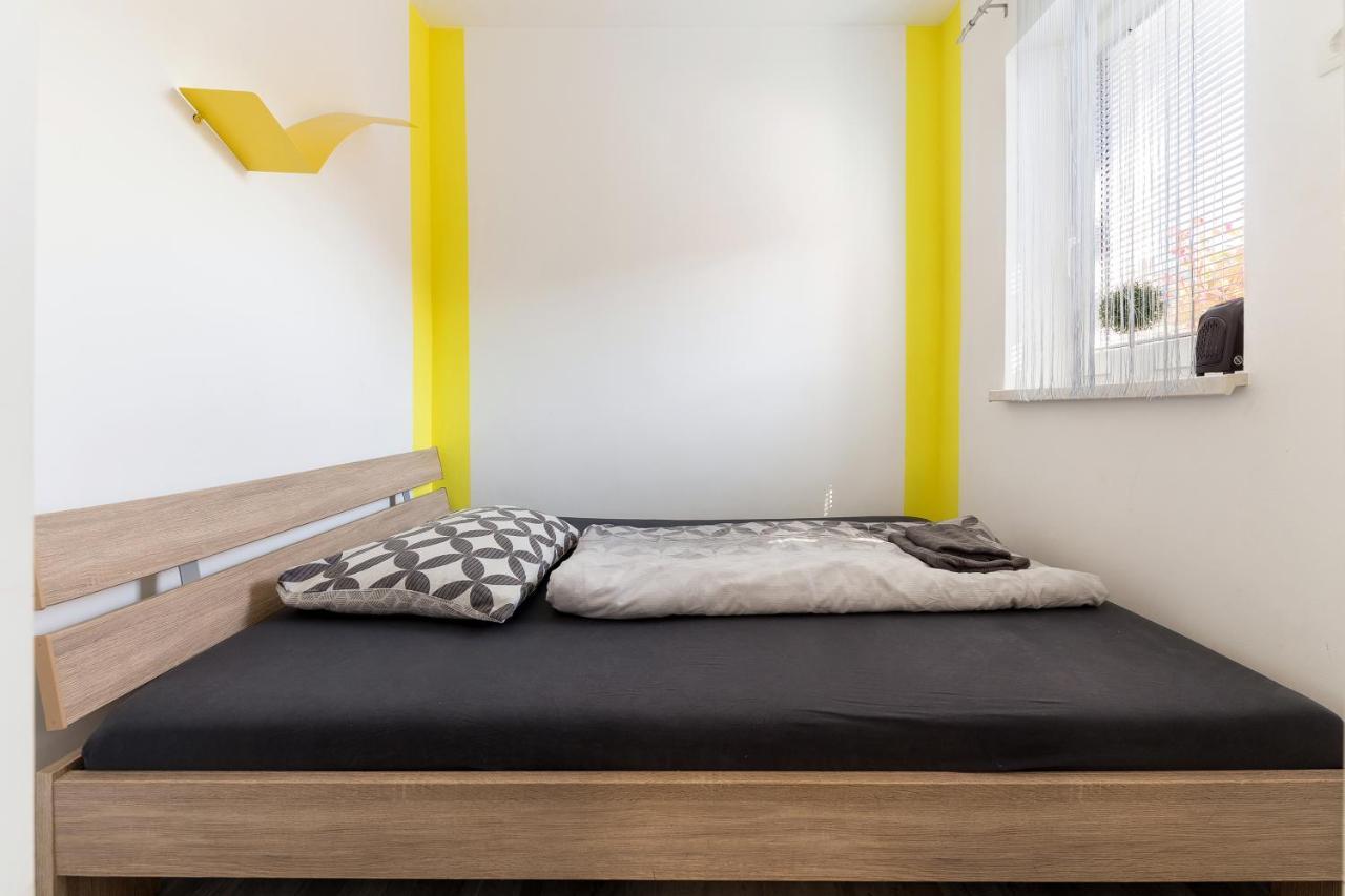 Apartmaji Pri Jozu 博希尼 外观 照片