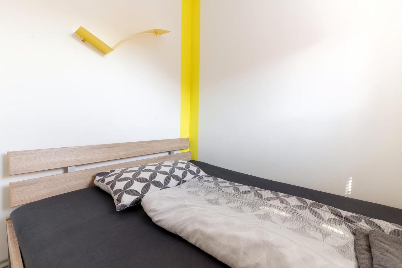 Apartmaji Pri Jozu 博希尼 外观 照片
