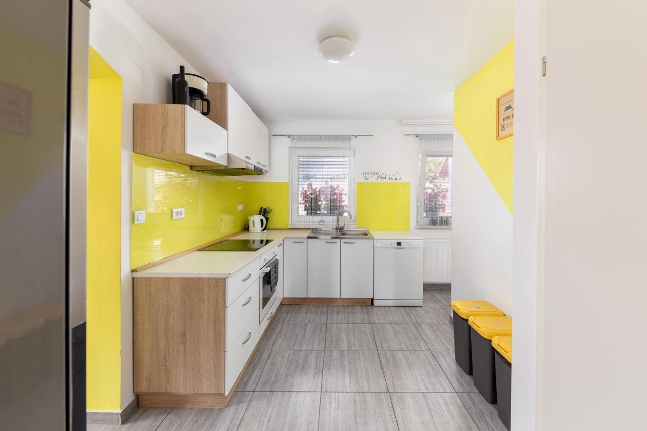 Apartmaji Pri Jozu 博希尼 外观 照片