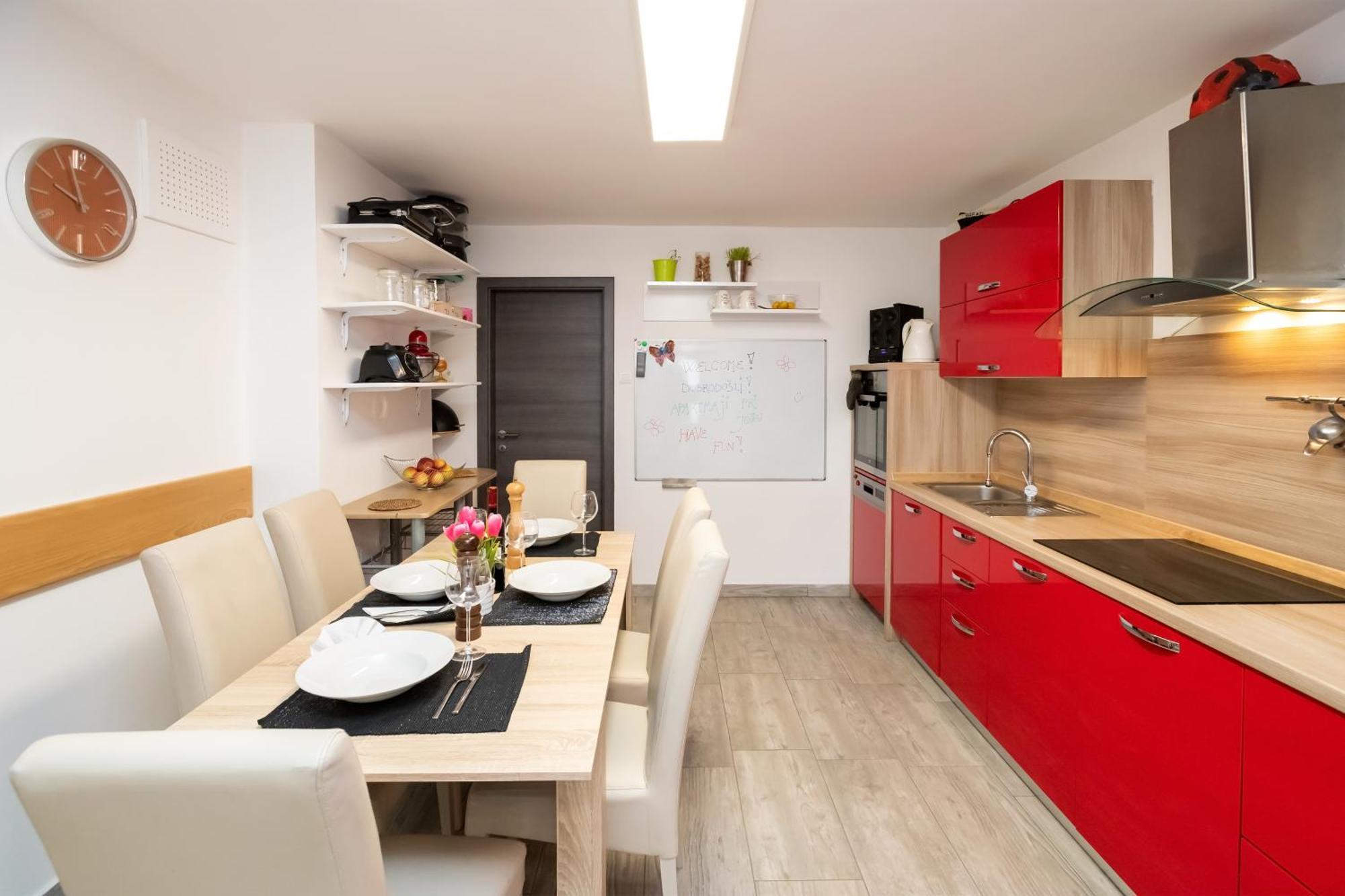 Apartmaji Pri Jozu 博希尼 外观 照片