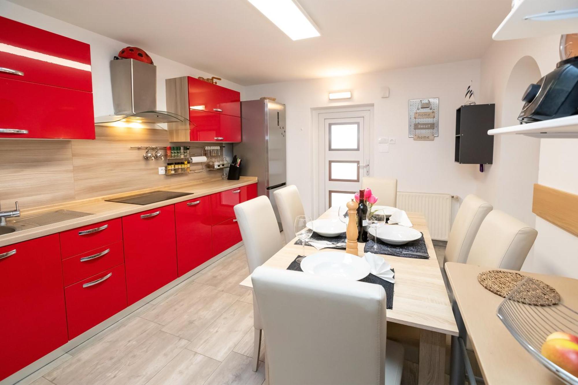Apartmaji Pri Jozu 博希尼 外观 照片