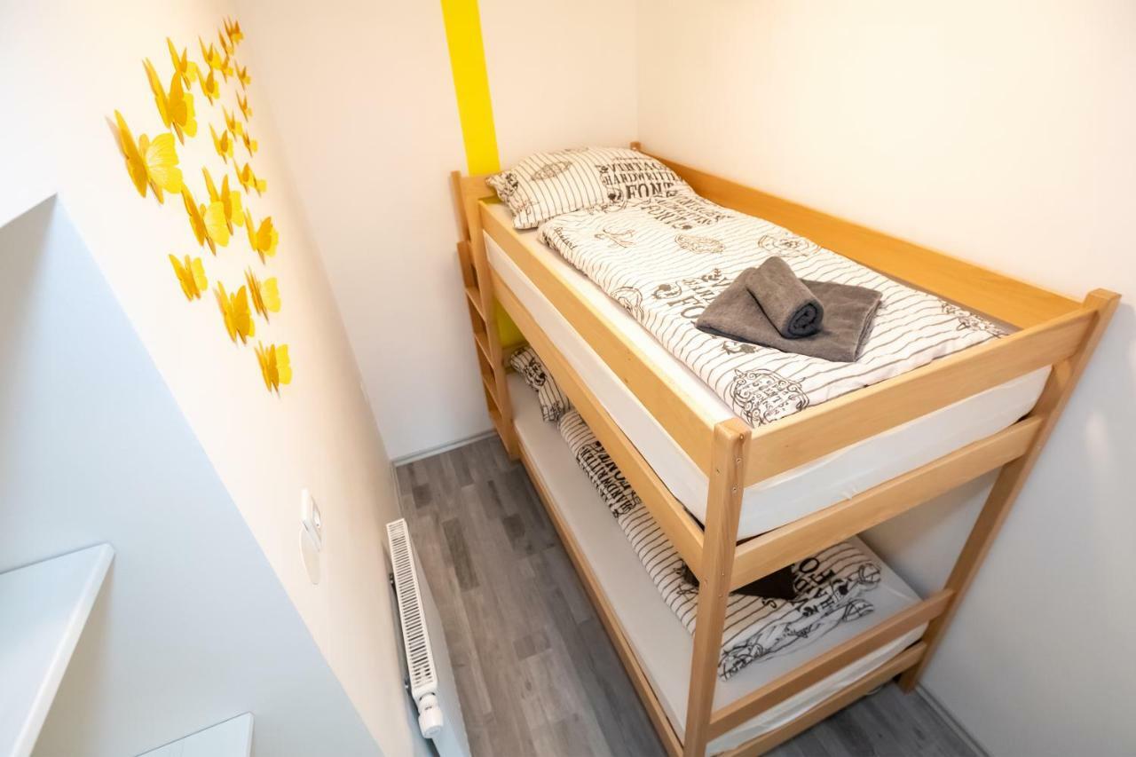 Apartmaji Pri Jozu 博希尼 外观 照片