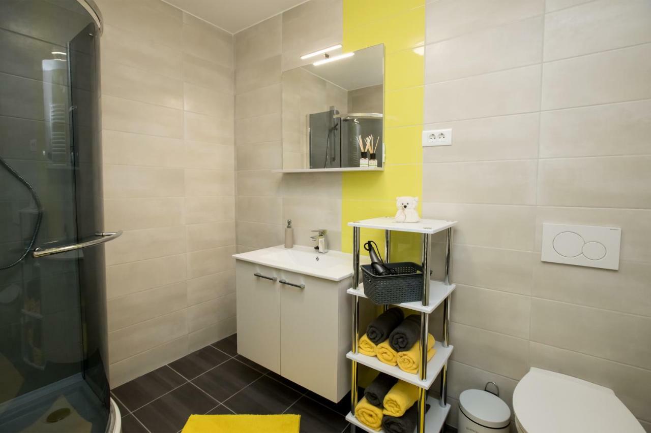 Apartmaji Pri Jozu 博希尼 外观 照片