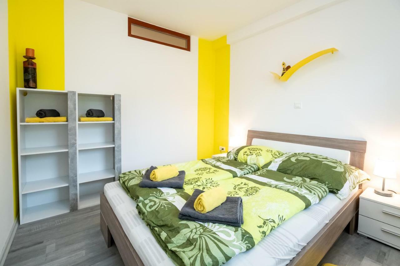 Apartmaji Pri Jozu 博希尼 外观 照片