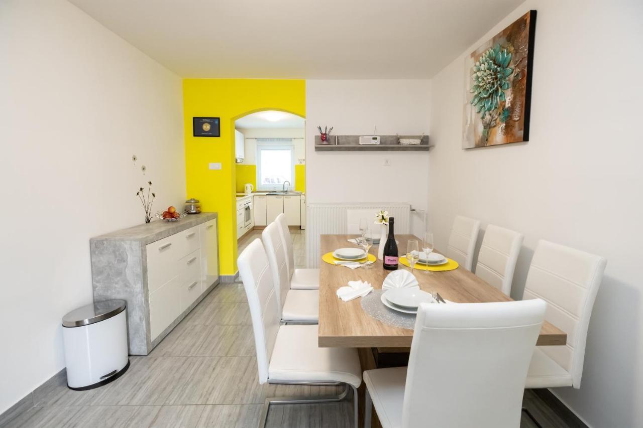 Apartmaji Pri Jozu 博希尼 外观 照片